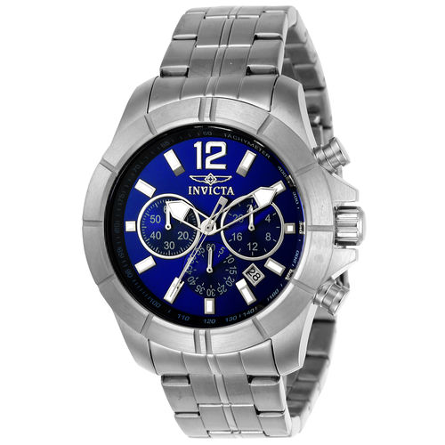 Relógio Masculino Invicta Modelo 21464 Specialty - a Prova D' Água