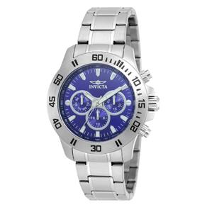 Relógio Masculino Invicta Modelo 21482 Specialty - a Prova D` Água