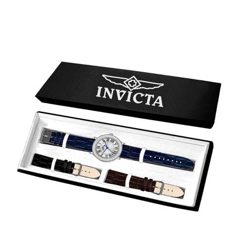 Relógio Masculino Invicta Modelo 14857 Specialty - a Prova D' Água