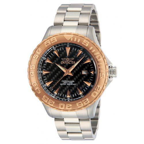 Relógio Masculino Invicta Modelo 12557 Pro Diver - a Prova D' Água