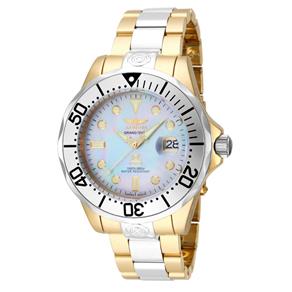 Relógio Masculino Invicta Modelo 16035 Pro Diver Automático - a Prova D` Água