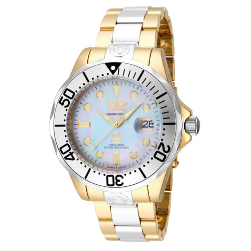 Relógio Masculino Invicta Modelo 16035 Pro Diver Automático - a Prova D' Água