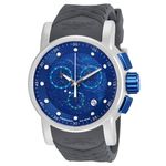 Relógio Masculino Invicta Modelo 21626 S1 Rally Azul - a Prova D'água