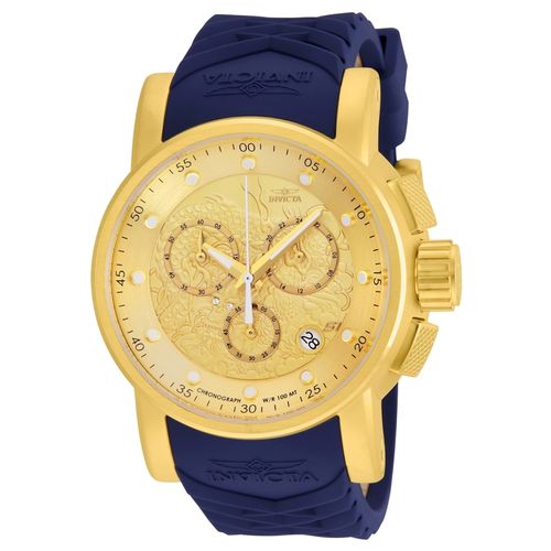 Relógio Masculino Invicta Modelo 21627 S1 Rally - a Prova D' Água