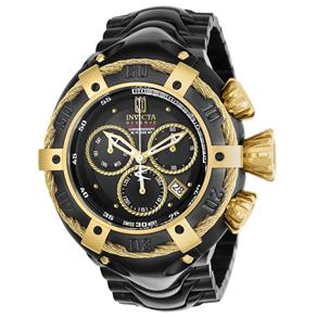 Relógio Masculino Invicta Modelo 22174 Jason Taylor - a Prova D` Água - Preto