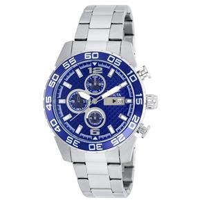 Relógio Masculino Invicta Modelo 21376 Specialty - a Prova D` Água