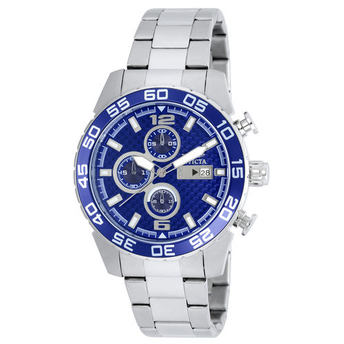 Relógio Masculino Invicta Modelo 21376 Specialty - a Prova D' Água