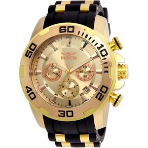 Relógio Masculino Invicta Modelo 22342 Pro Diver - a Prova D` Água