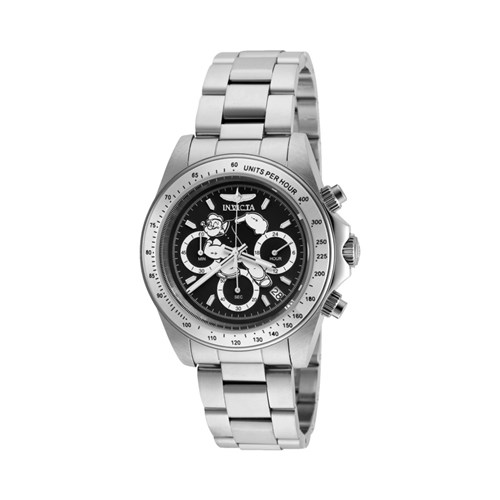 Relógio Masculino Invicta Modelo 24482 Character - a Prova D' Água