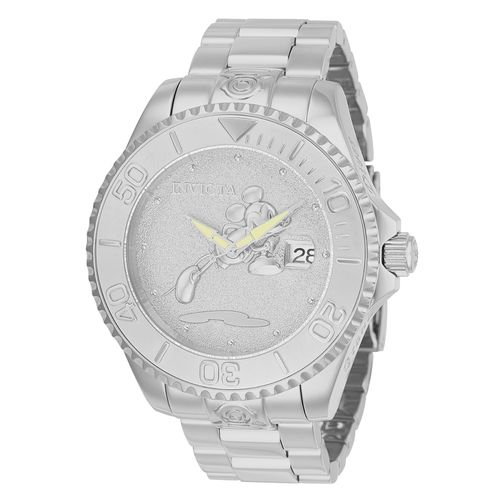 Relógio Masculino Invicta Modelo 24529 Disney Automático - a Prova D'água