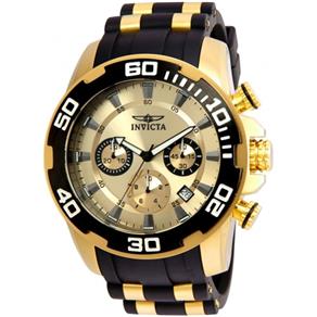 Relógio Masculino Invicta Modelo 22346 Pro Diver - a Prova D` Água