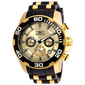 Relógio Masculino Invicta Modelo 22346 Pro Diver - a Prova D` Água