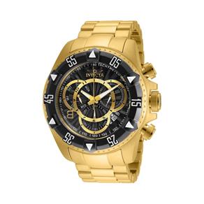 Relógio Masculino Invicta Modelo 24265 Excursion - a Prova D` Água