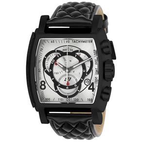 Relógio Masculino Invicta Modelo 24729 S1 Rally - a Prova D` Água - Preto