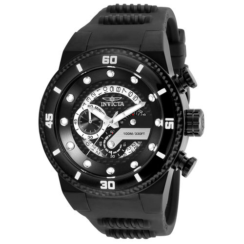 Relógio Masculino Invicta Modelo 24228 S1 Rally - a Prova D' Água