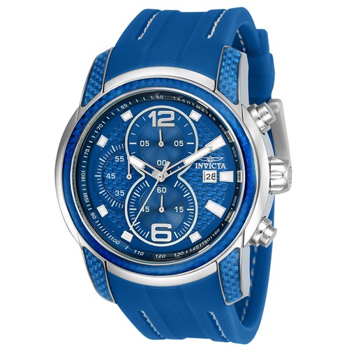 Relógio Masculino Invicta Modelo 24239 S1 Rally - a Prova D' Água