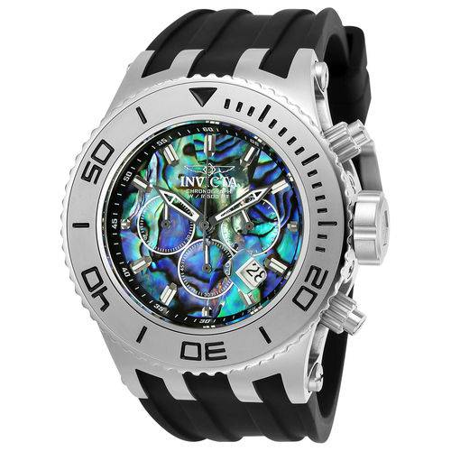 Relógio Masculino Invicta Modelo 25013 Subaqua - a Prova D'água