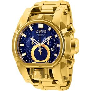 Relógio Masculino Invicta Modelo 25209 Reserve - à Prova D`água