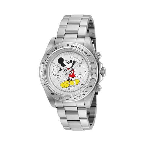 Relógio Masculino Invicta Modelo 25191 Disney - a Prova D' Água