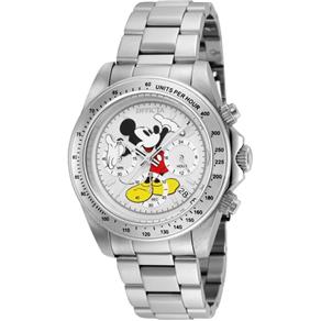 Relógio Masculino Invicta Modelo 25191 Disney - à Prova D`água