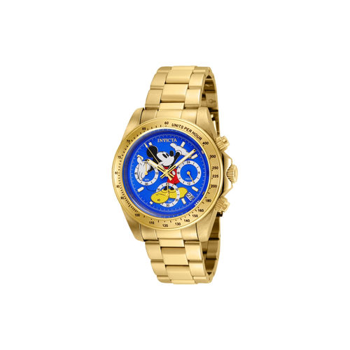 Relógio Masculino Invicta Modelo 25195 Disney - a Prova D' Água