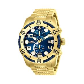 Relógio Masculino Invicta Modelo 25549 Bolt - a Prova D` Água