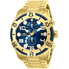 Relógio Masculino Invicta Modelo 25549 Bolt - à Prova D`água