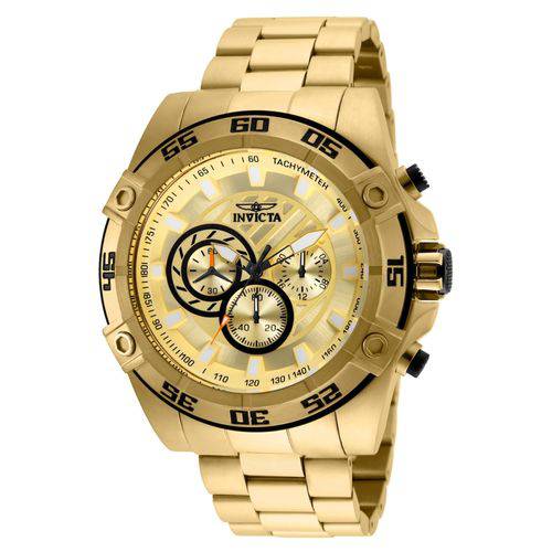 Relógio Masculino Invicta Modelo 25535 Speedway - a Prova D' Água