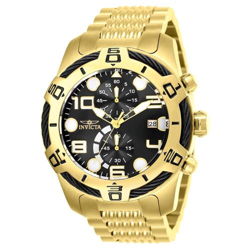 Relógio Masculino Invicta Modelo 25550 Bolt - a Prova D' Água