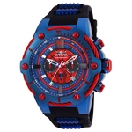 Relógio Masculino Invicta Modelo 25688 Marvel Red - A Prova D'água