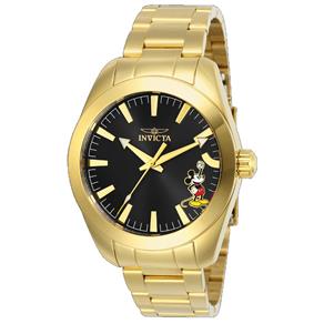 Relógio Masculino Invicta Modelo 25238 Disney Limited Edition - a Prova D` Água