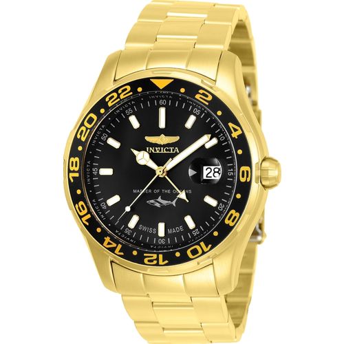 Relógio Masculino Invicta Modelo 25822 Pro Diver - a Prova D' Água