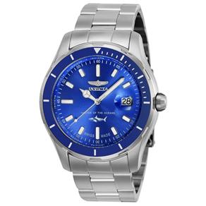 Relógio Masculino Invicta Modelo 25807 Pro - a Prova D` Água