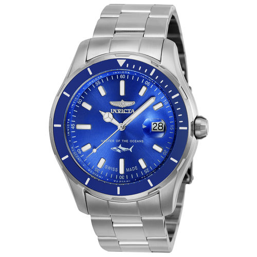 Relógio Masculino Invicta Modelo 25807 Pro - a Prova D' Água