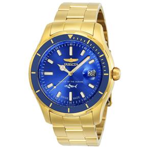 Relógio Masculino Invicta Modelo 25811 Pro - a Prova D` Água