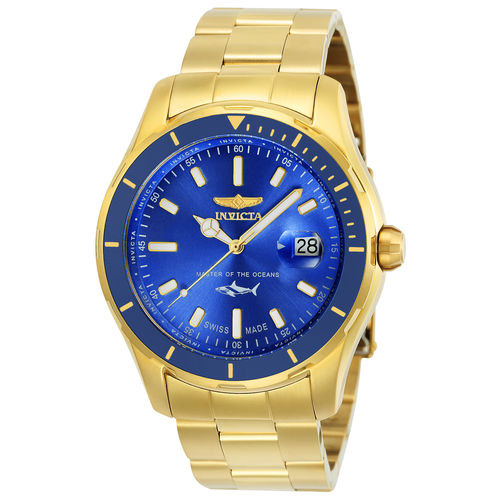 Relógio Masculino Invicta Modelo 25811 Pro - a Prova D' Água