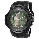 Relógio Masculino Invicta Modelo 25927 Reserve Gunmetal, Verde - a Prova D'água