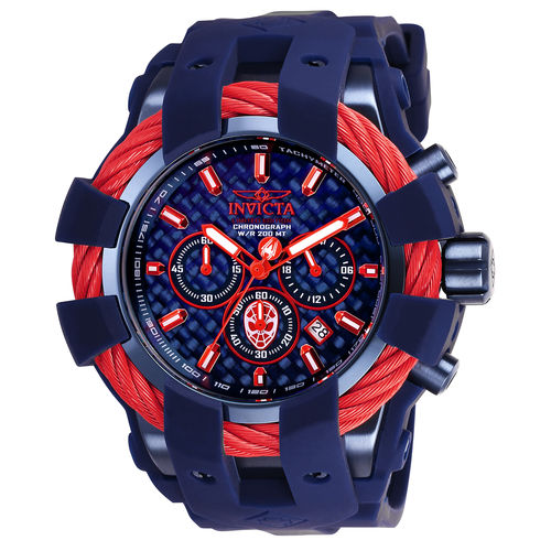 Relógio Masculino Invicta Modelo 26008 Marvel - a Prova D' Água