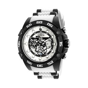 Relógio Masculino Invicta Modelo 26068 Star Wars - a Prova D` Água