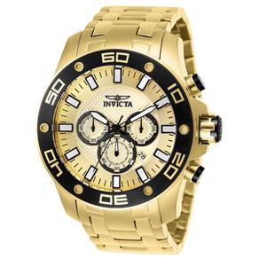 Relógio Masculino Invicta Modelo 26079 Pro Diver - a Prova D` Água