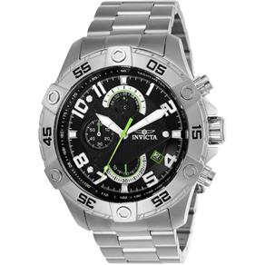 Relógio Masculino Invicta Modelo 26093 S1 Rally - a Prova D` Água