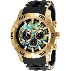 Relógio Masculino Invicta Modelo 26530 Sea Spider - a Prova D`Água