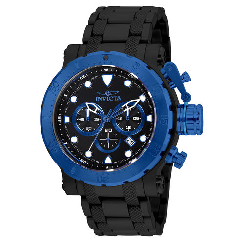 Relógio Masculino Invicta Modelo 26506 Coalition Forces - a Prova D' Água