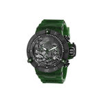 Relógio Masculino Invicta Modelo 26563 Subaqua Preto, Verde, Prata - a Prova D'água