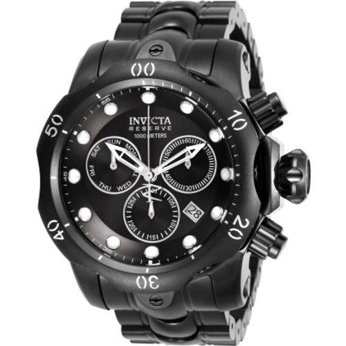 Relógio Masculino Invicta Modelo 26580 Reserve - a Prova D' Água