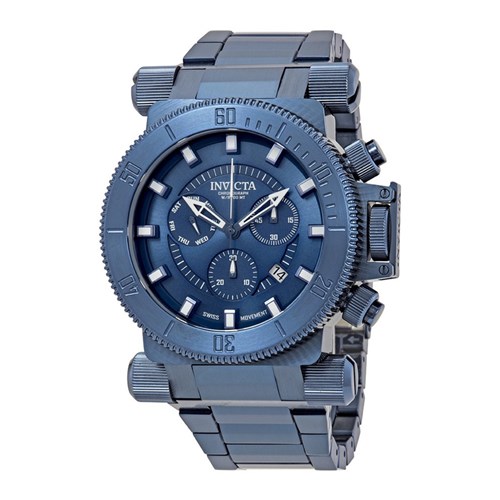 Relógio Masculino Invicta Modelo 26646 Coalition Forces - a Prova D' Água