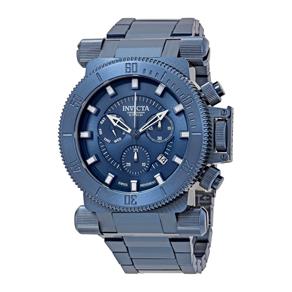 Relógio Masculino Invicta Modelo 26646 Coalition Forces - a Prova D` Água