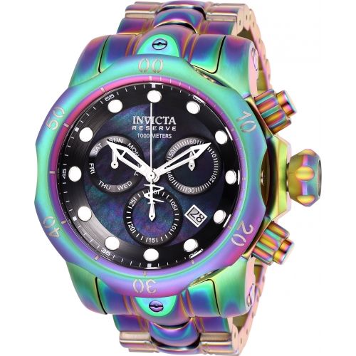 Relógio Masculino Invicta Modelo 26666 Reserve - a Prova D' Água