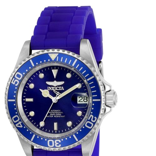 Relógio Masculino Invicta Modelo 23679 Pro Diver Automático - a Prova D' Água