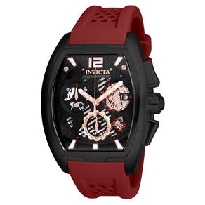 Relógio Masculino Invicta Modelo 26888 S1 Rally - à Prova D`água